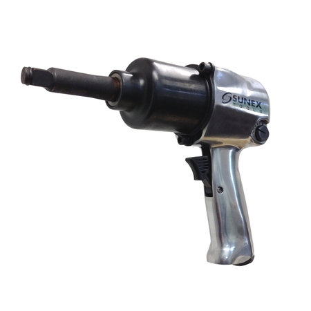 SUNEX Â® Tools 1/2 in. Premium Impact Wrench w/ 2 in. Anvil SX231P-2